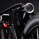 Illustration for article titled Beautiful Custom Motorbike Is Actually a 360º Security Camera